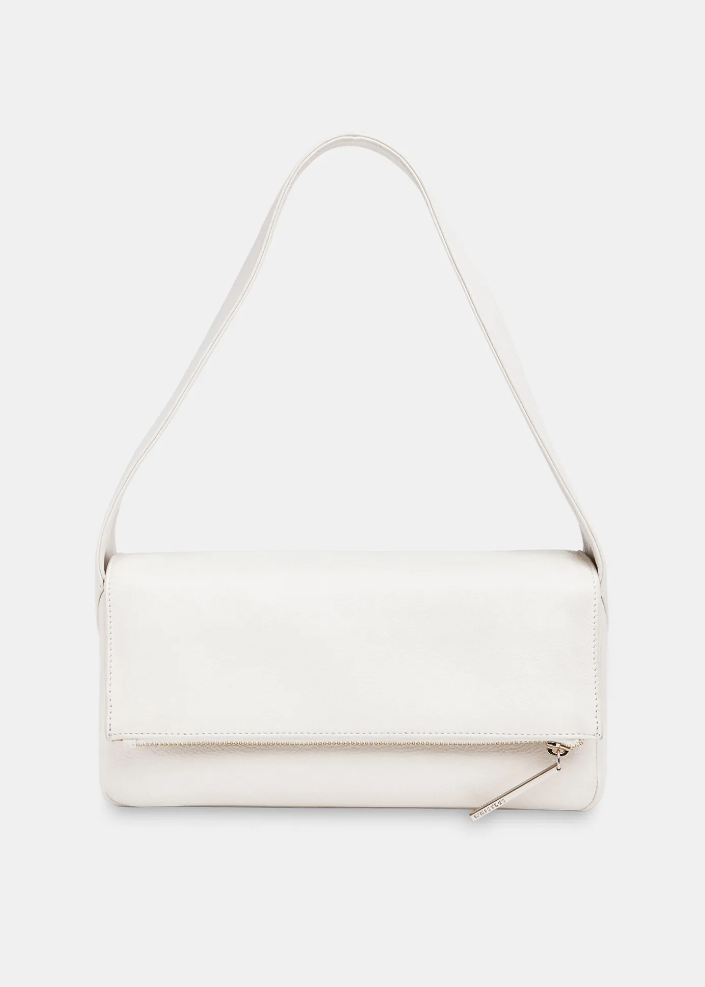 White Bibi Shoulder Bag