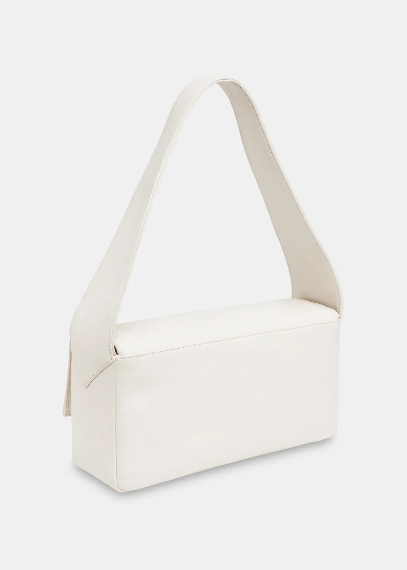 White Bibi Shoulder Bag