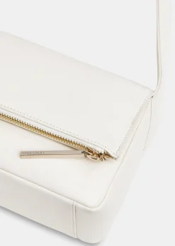 White Bibi Shoulder Bag
