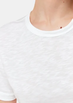 White Emily Ultimate T-Shirt