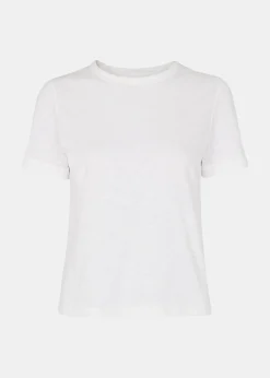 White Emily Ultimate T-Shirt