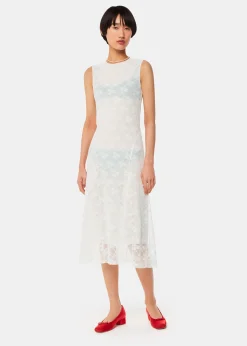 White Hai Rosalie Dress