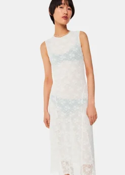 White Hai Rosalie Dress
