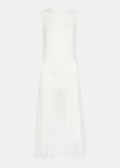 White Hai Rosalie Dress