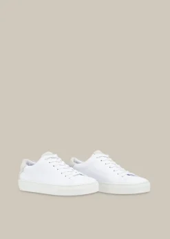 White Raife Minimal Trainer