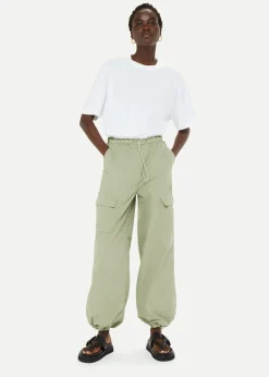 White Relaxed Tee