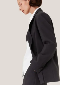 White Serena Cotton Shirt