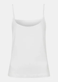 White Ultimate Cami Top